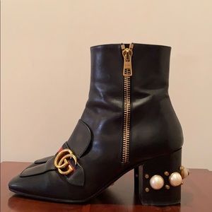 Gucci boots